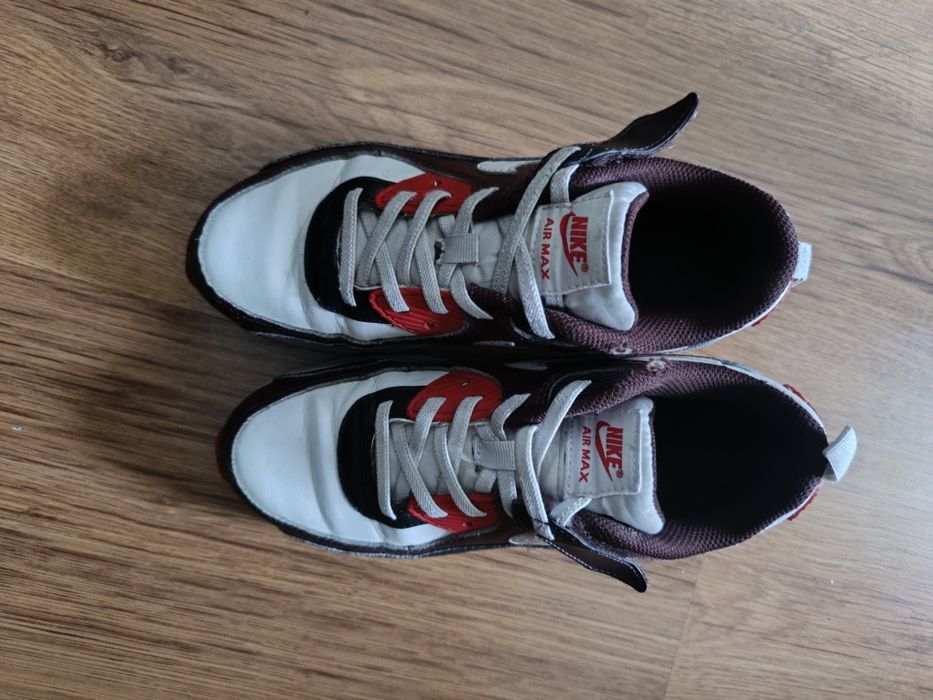 Детски маратонки Nike Air Max 90 – № 34
