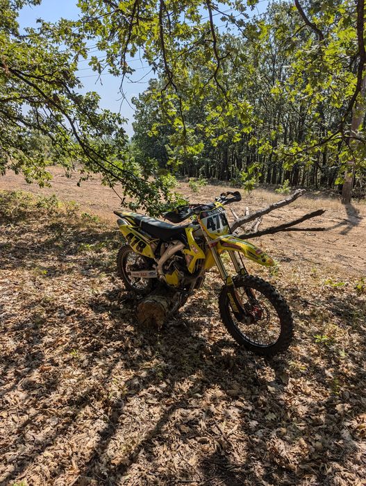 Vând Suzuki RMZ 450*