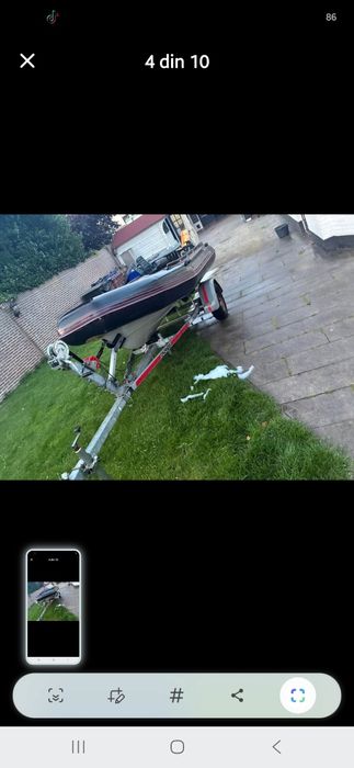 Barca Rib 360 naarwal