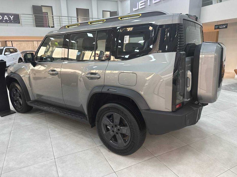 JETOUR T2 Расмий диллердан чегирма ва антирадар совға