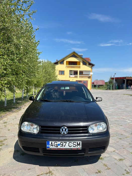 VOLKSWAGEN Golf 2002 — imagine 3
