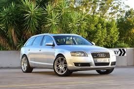 Audi A6 2006 Avant Quattro (4F,C6) 2.7 TDI V6, само на части.