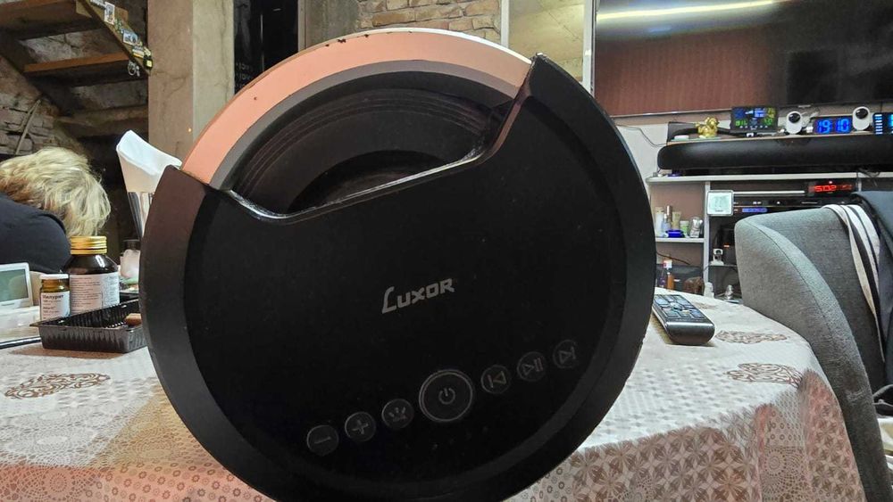Luxor BCP360B - преносима аудиосистема