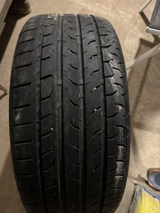Шины Continental 245/45/20 летние