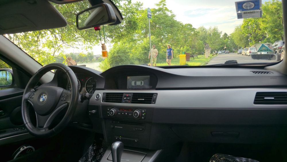 Bmw 320d automat