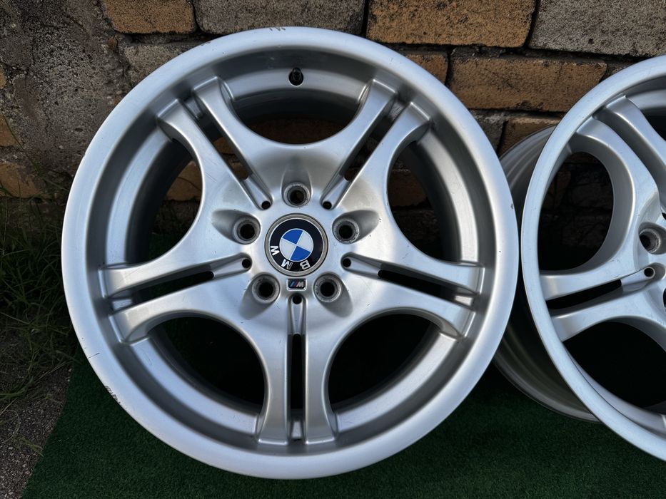 4 броя Джанти БМВ BMW Style 68M 17 цола за e46 e36 e87 e88 e81 F20
