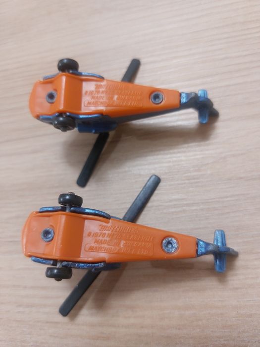 Колички matchbox Made in Bulgaria