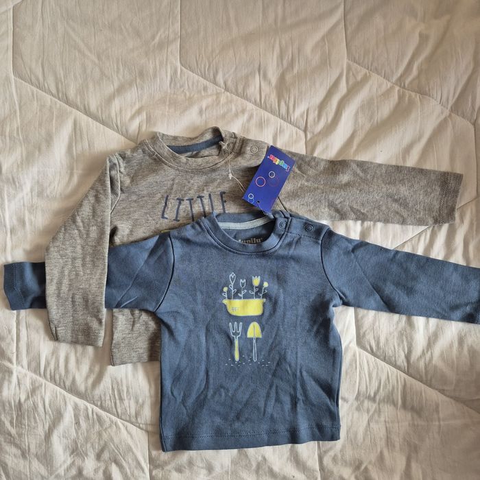 НОВИ блузи  Lupilu 
Цена 10 лева