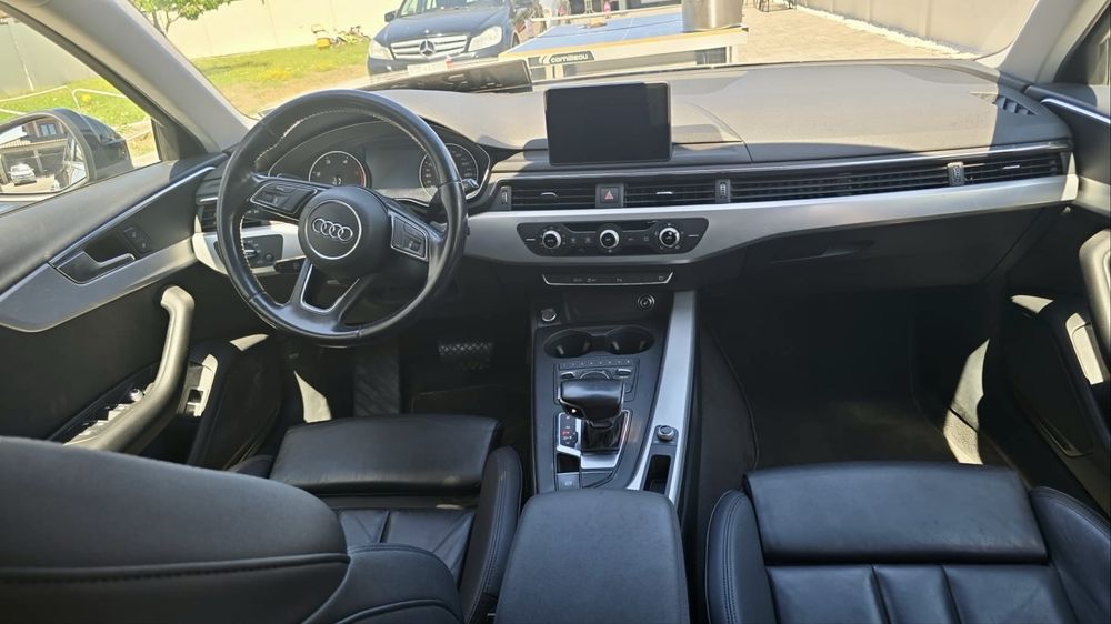 AUDI A4 Avant 2019 — imagine 4