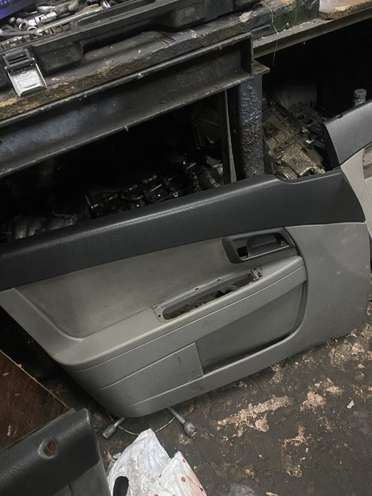 Панель и карты приора 1