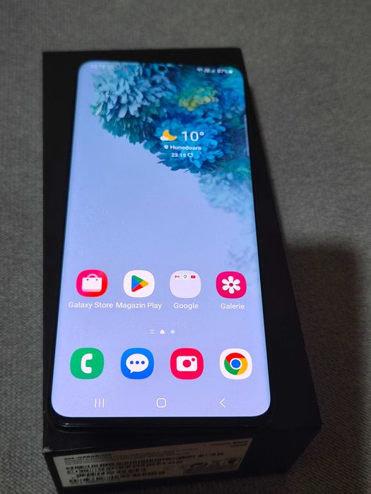 Telefon Samsung S20+5G 12g ram