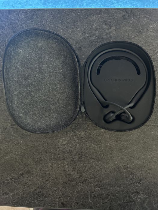 Наушники Openrun pro 2 водонепроницаемые.