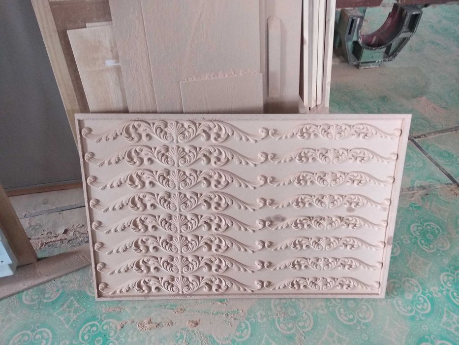 Станок для художественной резьбы обработки по дереву декор ровер 2D 3D