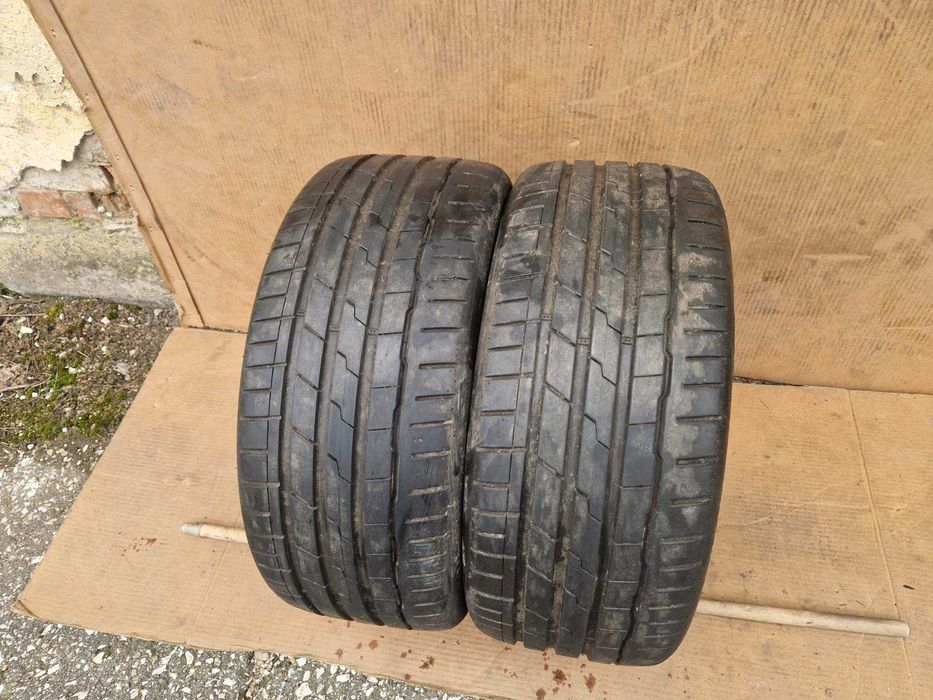 2 Hankook R19 235/40 Летни гуми  DOT4623