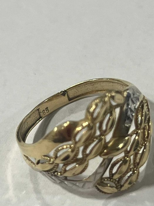 Златен пръстен 2.3гр