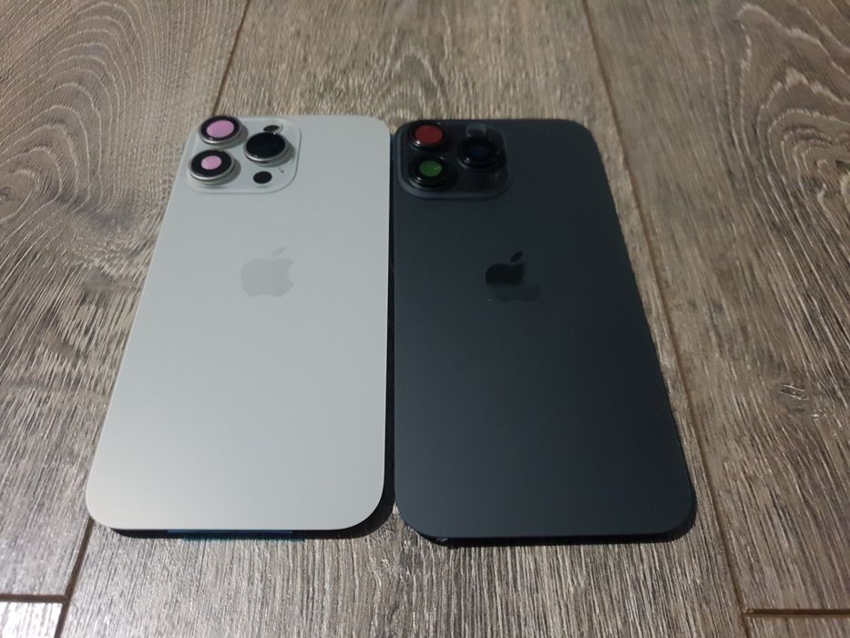 IPhone 16 pro max ,capac baterie