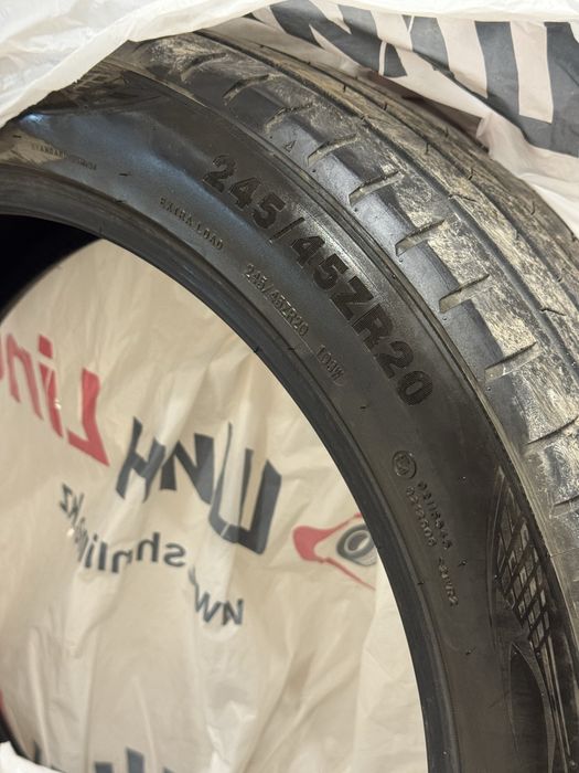 Kustone Passion P9S 245/45/20