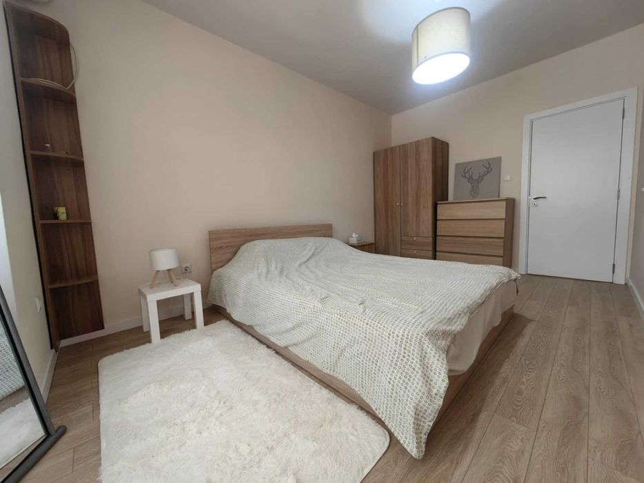 Дава се под наем Двустаен апартамент в Варна, Левски - 60 кв.м за 510 € - Снимка #3