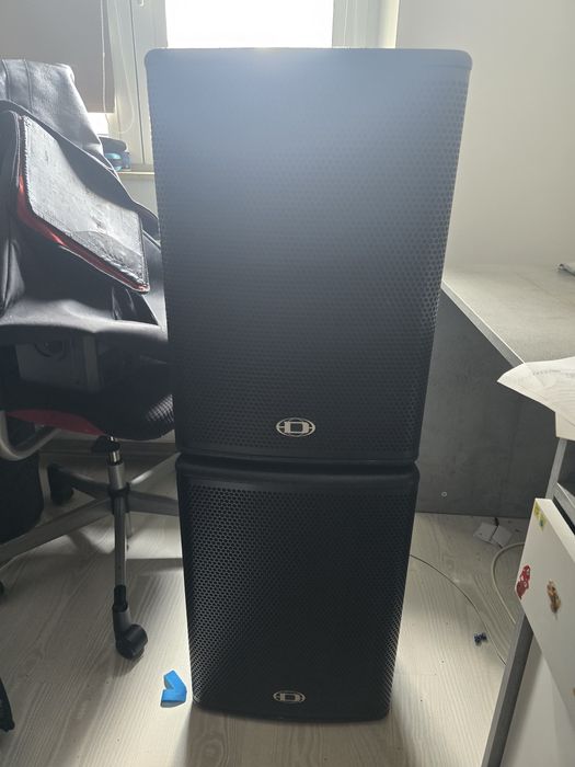 Boxe pasive Dynacord c 12.2 originale