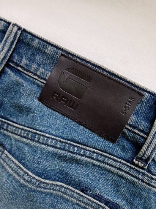 G-Star Raw 3301 Mens Jeans