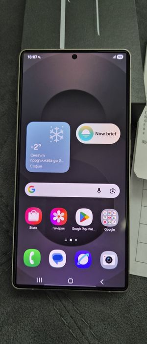 Гаранционен Samsung S 25 Ultra