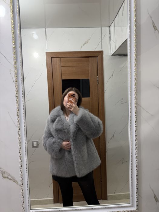 Полушубка за 35000 новая