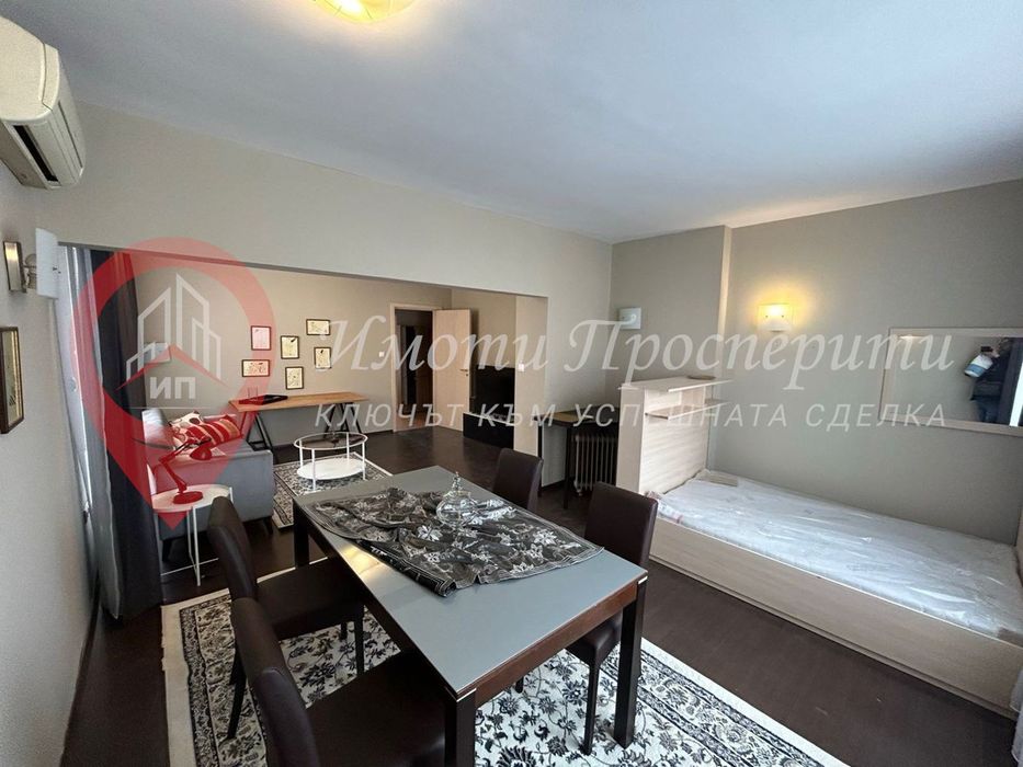 Дава се под наем Двустаен апартамент в София, Медицинска академия - 70 кв.м за 800 € - Снимка #2