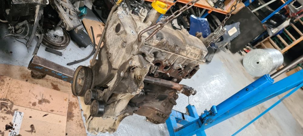 Motor Dacia Logan 1.4 MPI K7J euro 4 2007 - 2010