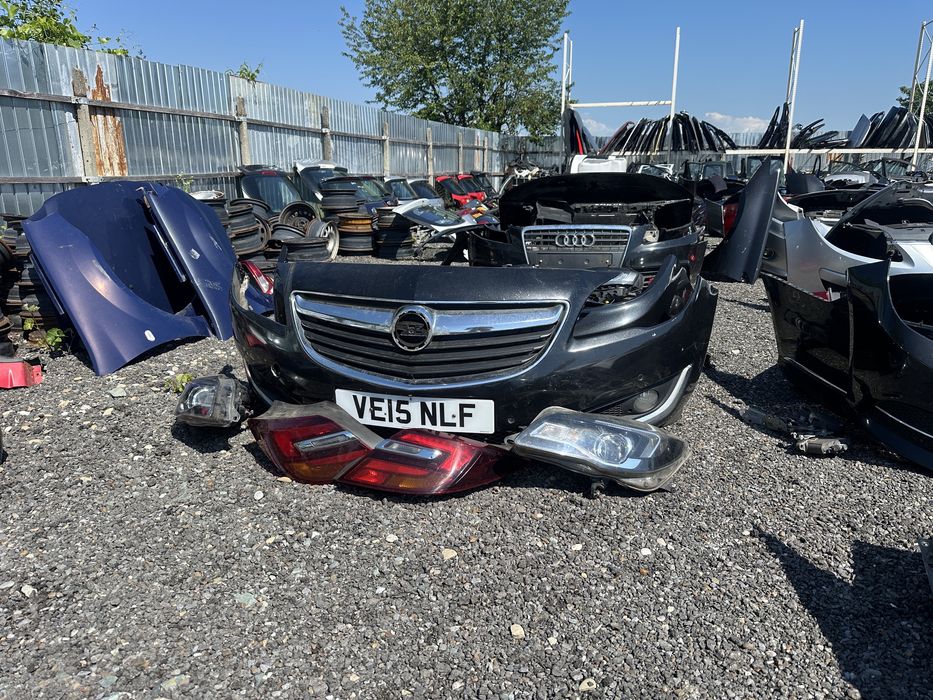 Fata completa Bot Piese Opel Insignia Facelift