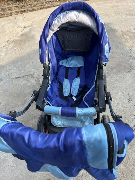 Детская коляска