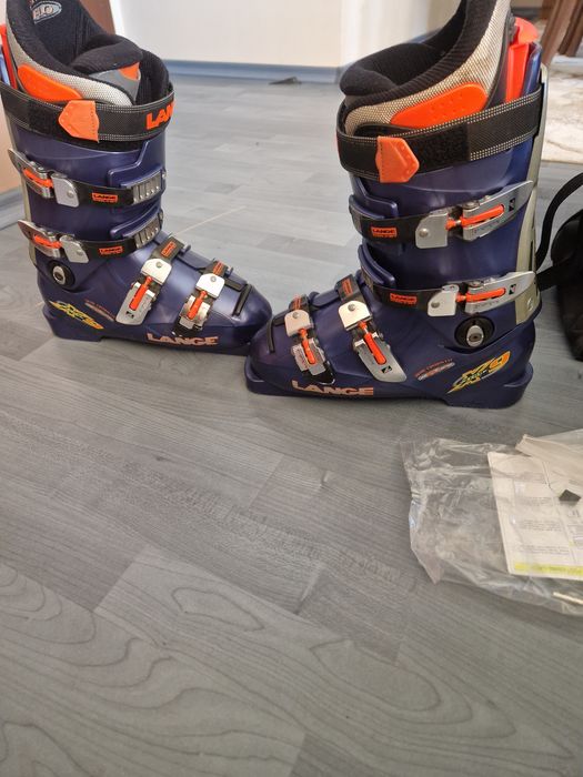Ски Обувки Lange x9 zero