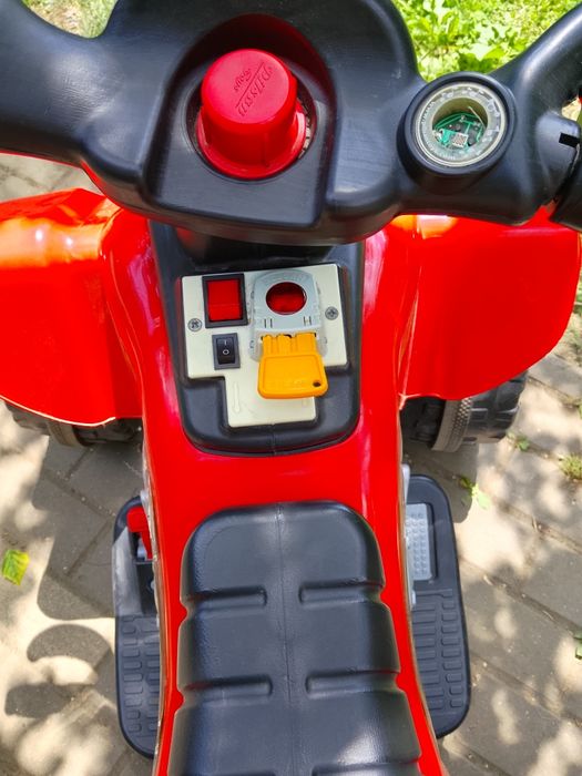 ATV electric Pilson