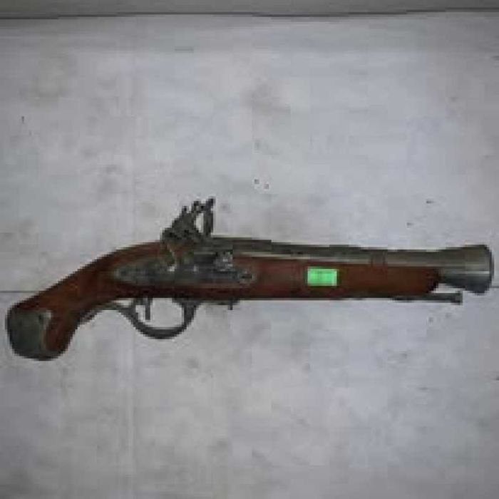 Pistol de panoplie cu cocos