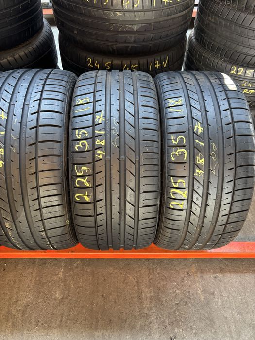 Anvelope Vara 225/35/18 Kumho Ecsta Le Sport 225 35 18 R18