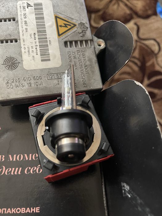 Ксенон оригинален за Мерцедес