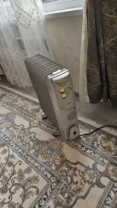 Yog’li elektr radiator sotiladi