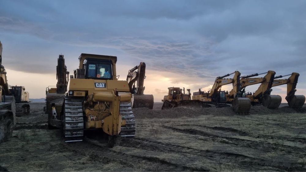 Аренда спецтехники