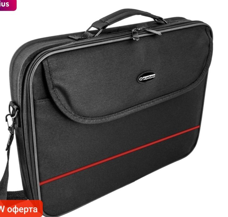 Чанта за лаптоп 15.6 инча