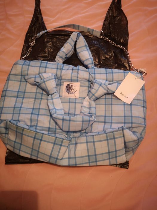 Bershka дамска чанта