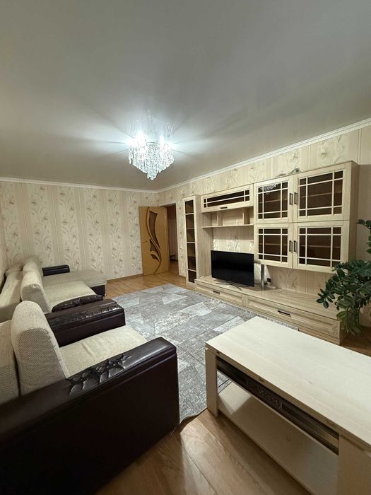 Продам 4 ком в мкр Наурыз 2012г постройки