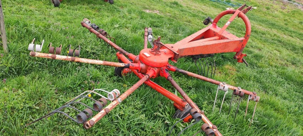 grebla kuhn baie ulei vaselina