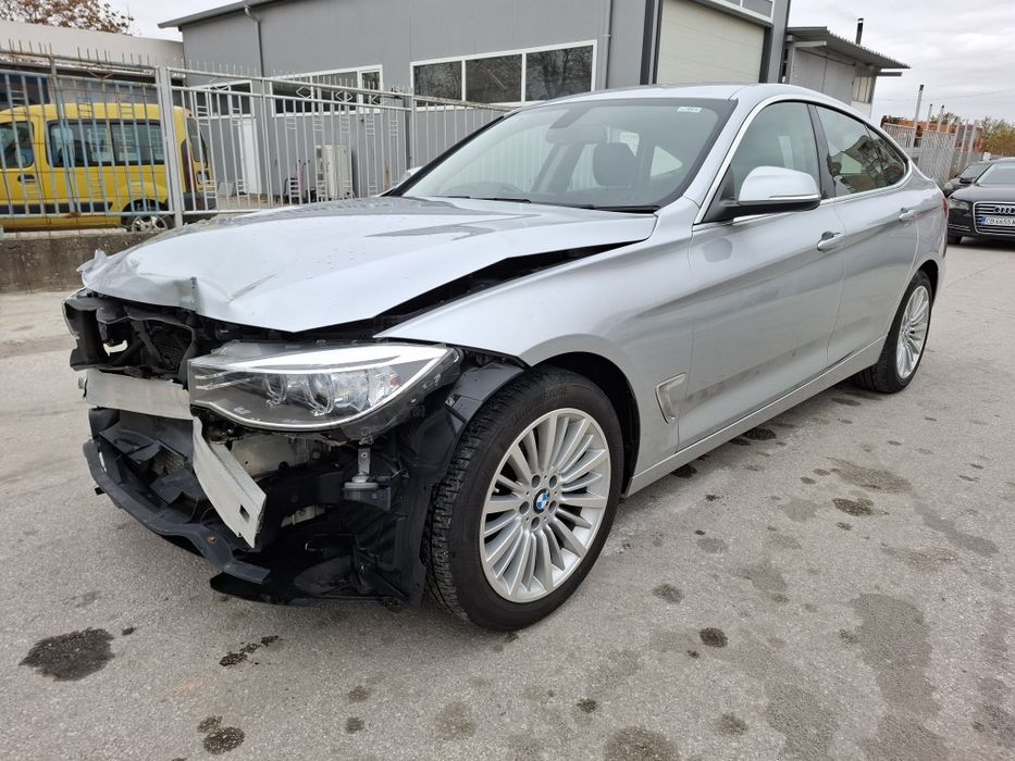 Bmw 330d GT НА ЧАСТИ N57 258кс 59хил км