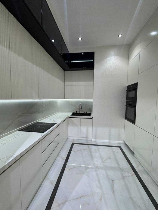 СРОЧНО АРЕНДА 2ком ЛЮКС квартира на ЖК Nest one 19-этаж