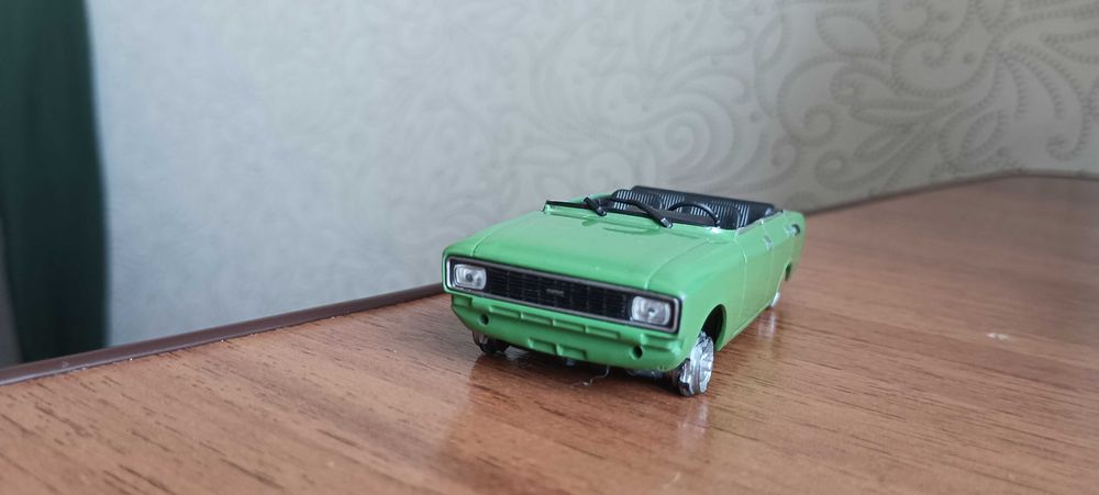 Продам моделька москвич gangsta