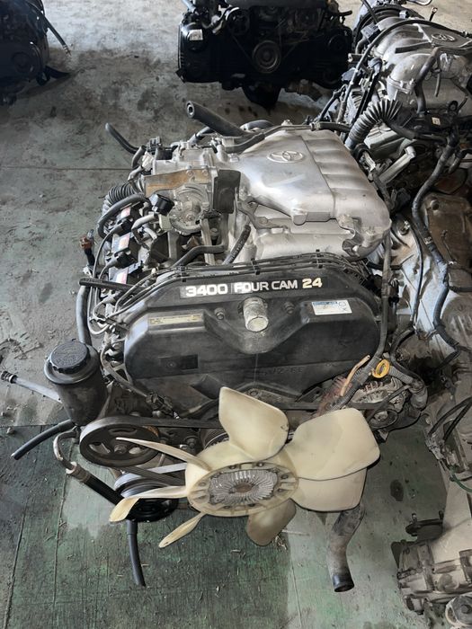 Свап комплект 5VZ -FE