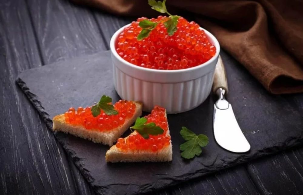 Продается самая вкусная икра!