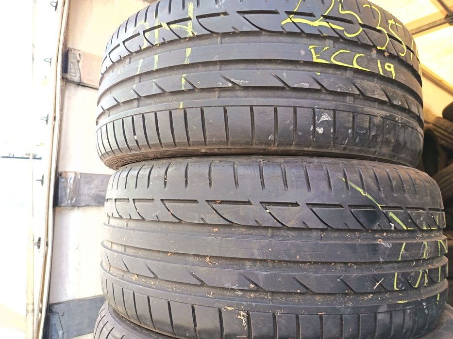 Anvelope vara 225 35 19 Bridgestone runflat 2019.6.5mm
