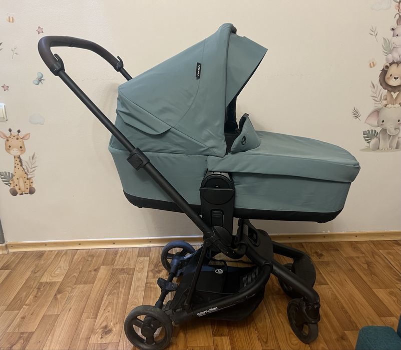 Коляска easywalker charley green