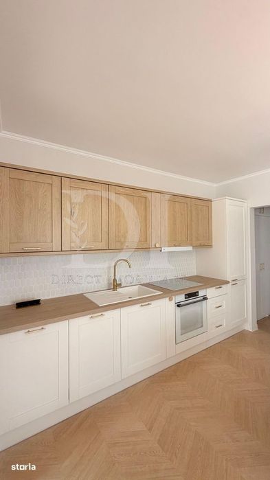 Apartament la cheie / etaj intermediar / Zona Terra