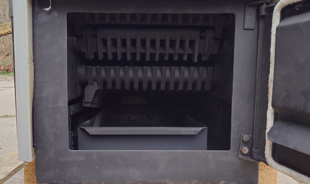 Котел на твърдо гориво Дракон /Dakon DOR 32 kW